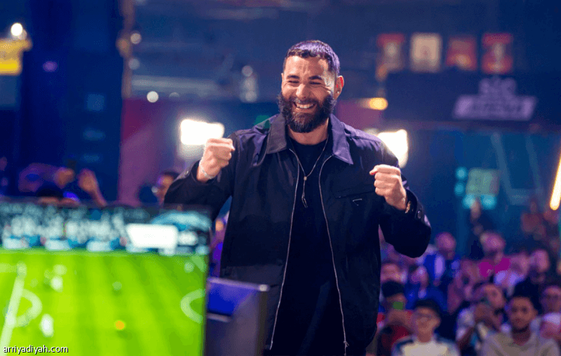 Benzema: World Cup Online Atmosphere Is Professional