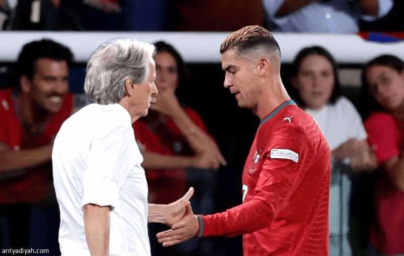 Jesus to Ronaldo: Your role is crucial but conditional