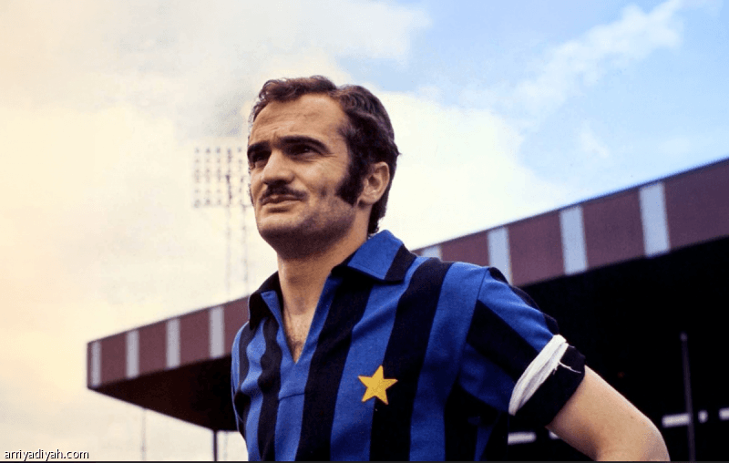 Inter pays tribute to the legend