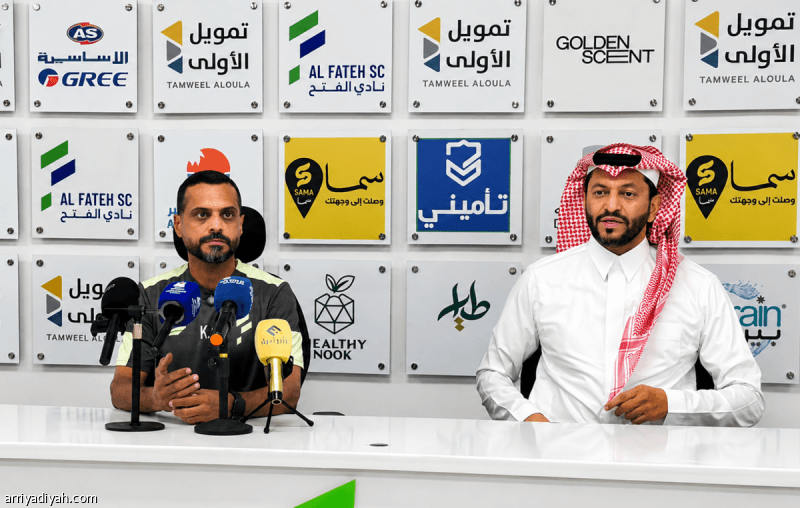 Al-Attawi Praises Al-Fateh Team Unity