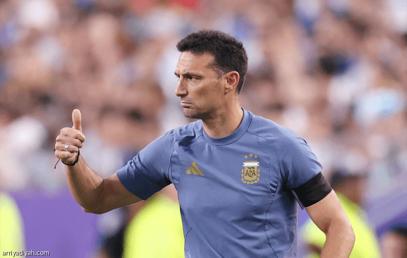 Skaloni: Argentina Will Not Give Up Despite Difficult Path