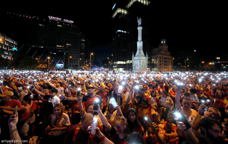 Spanish festivities end in tragedy