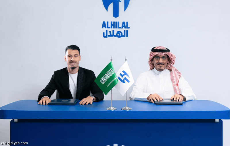 Martínelli joins a recurring story at Arsenal and Al Hilal