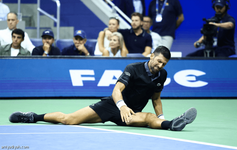 Djokovic exits tournament early