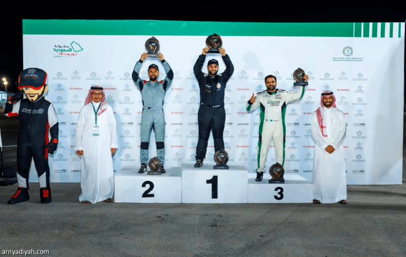 Toyota AutoCross 2026 winners announced