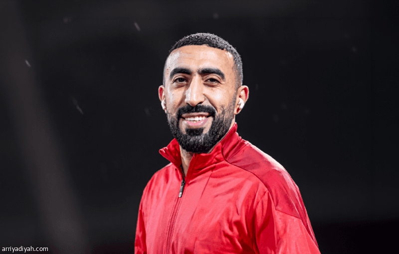 الحميدان: الأحمر يدرك الخليج وعودتي أمل