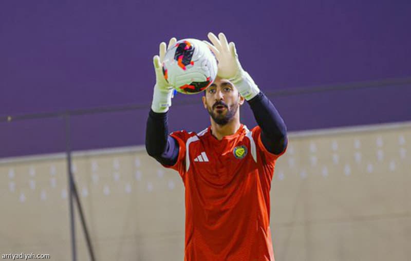 النصر يعيد العقيدي والعمري قبل الدرعية