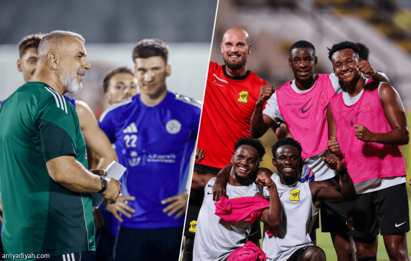 Al Ittihad and Cosmin Face Off Again