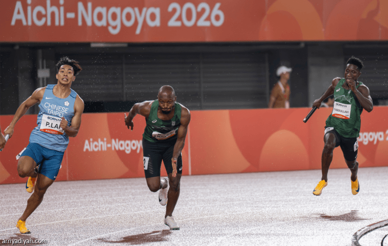 Al-Asyaad Al-Akhdar Advances to Relay Final