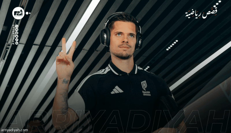 Faigl, Bavarian countryside son, a Jerusalem midfield giant