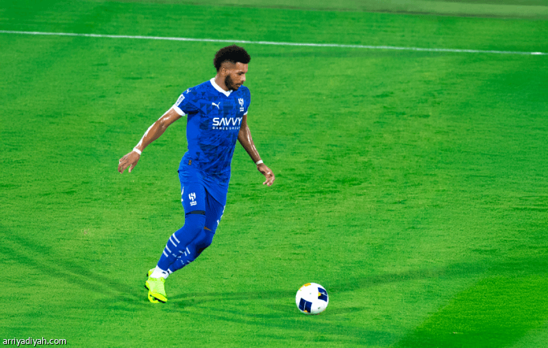الهلال ينجح في إتمام تسوية مالية تبعد البليهي