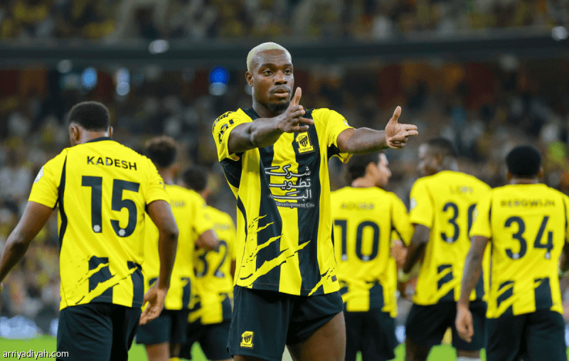 الاتحاد يتفوق على النصر مجدداً