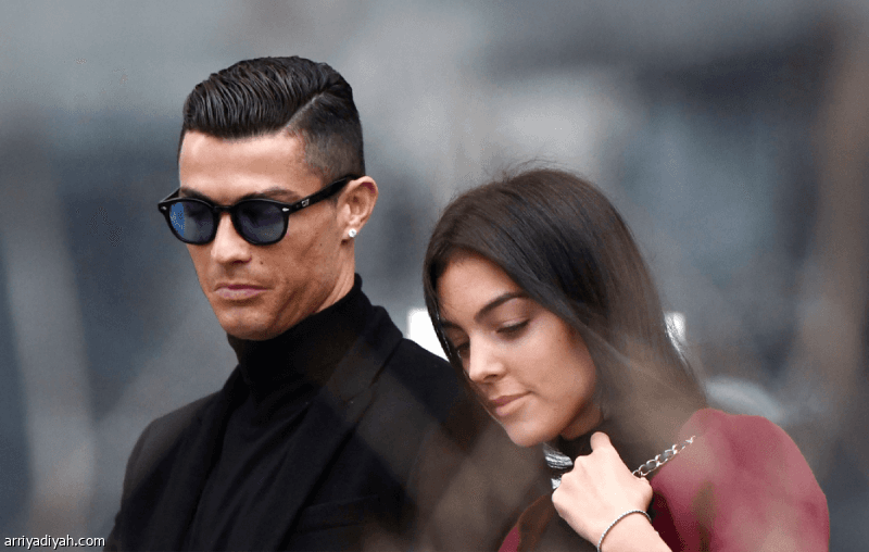 Ronaldo and Georgina's Love Story