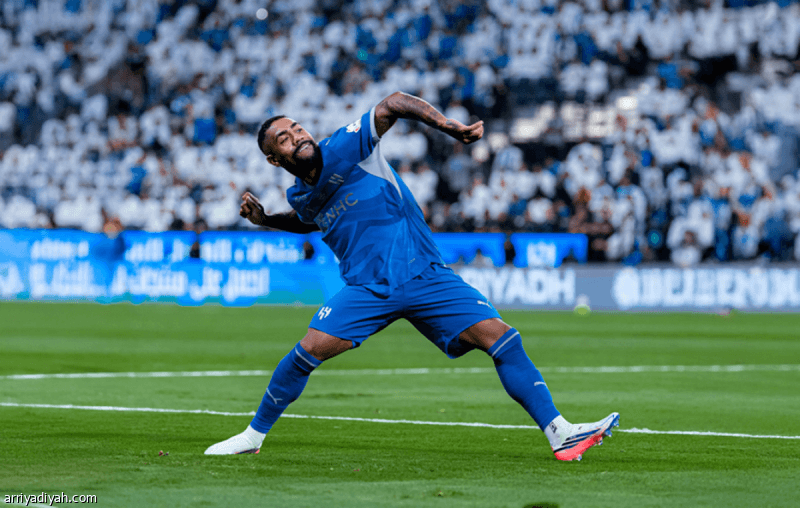 مالكوم يغادر الهلال