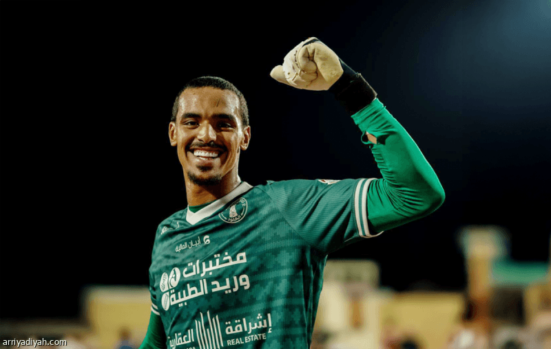 Al-Khild considers releasing foreign goalkeeper