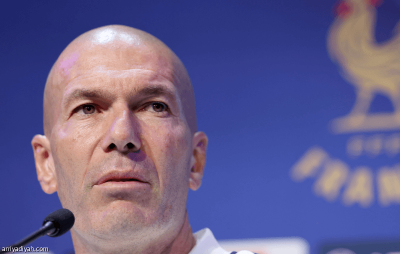 Zidane Discusses World Cup Headbutt