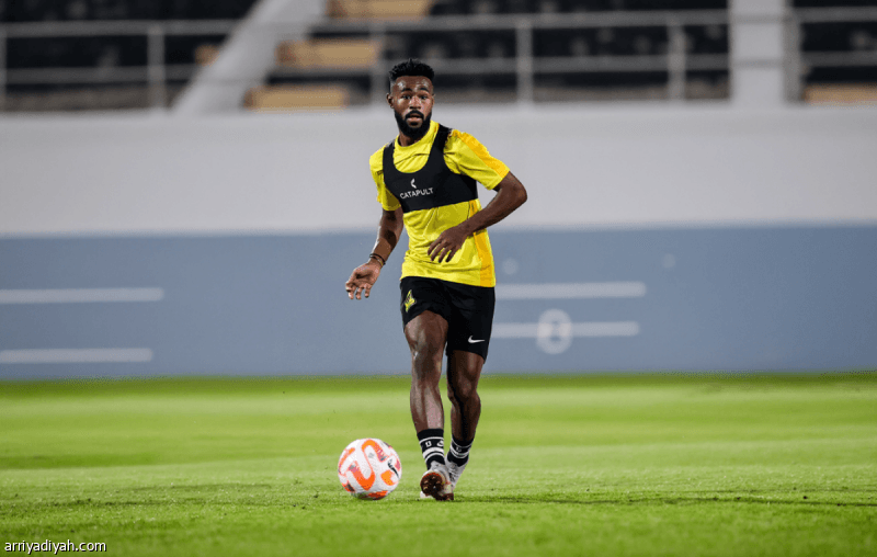 Al-Ittihad players Chanqiti and Ilinyakina recover