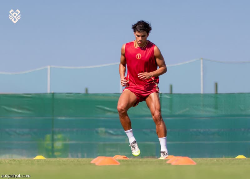 Khalood preps Enriche for winter