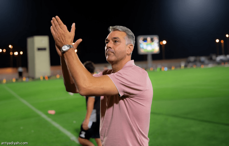 بوسيتش يحدد صفات اللاعب القادم للأهلي