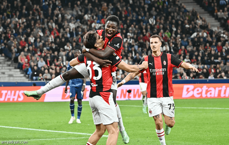 Sisi scores hat-trick as Milan beats Salzburg