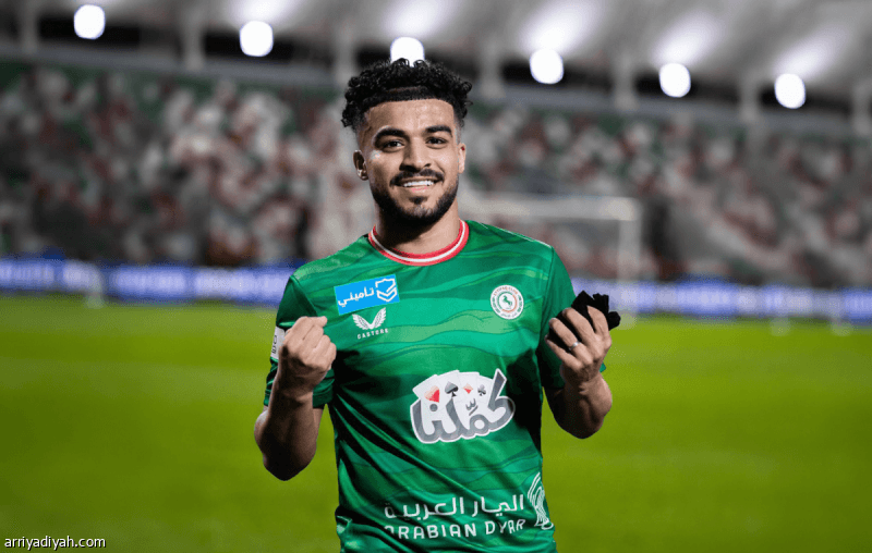 دور مراقبة من ثلاث أندية للغامدي