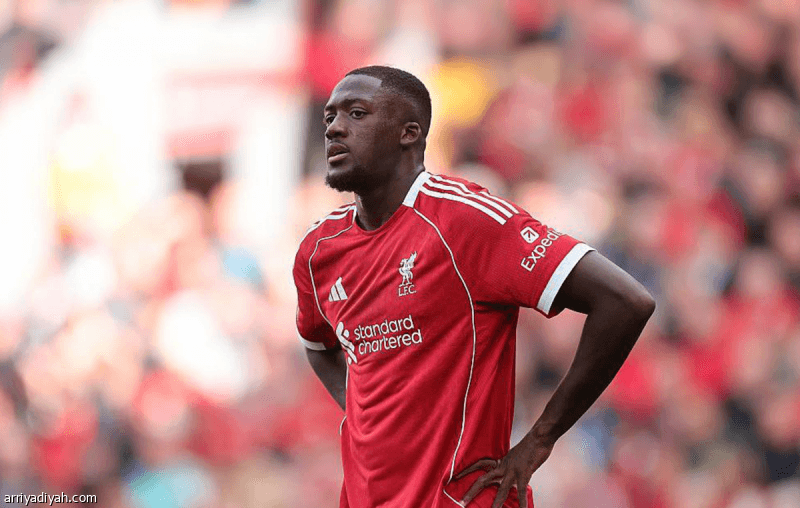 ليفربول كوناتي يفكر في الرحيل