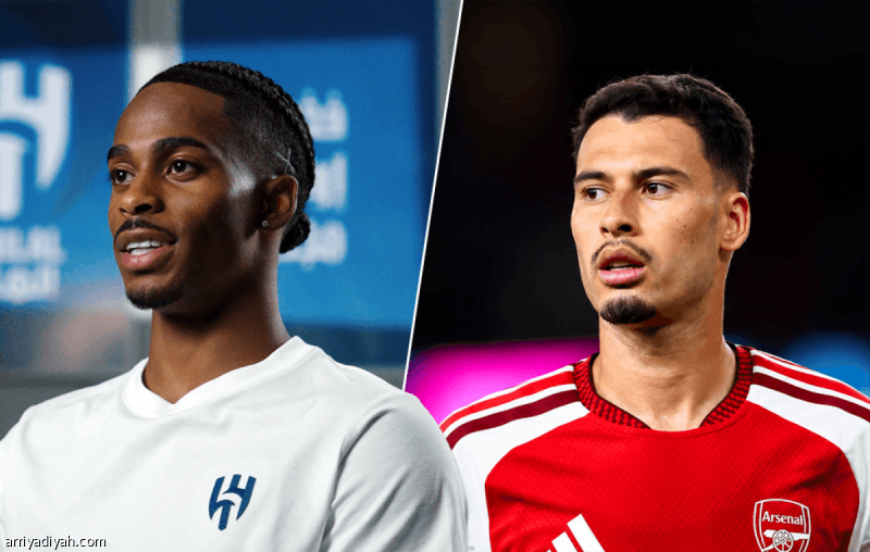 Martínelli near Al Hilal, Samerville's club?