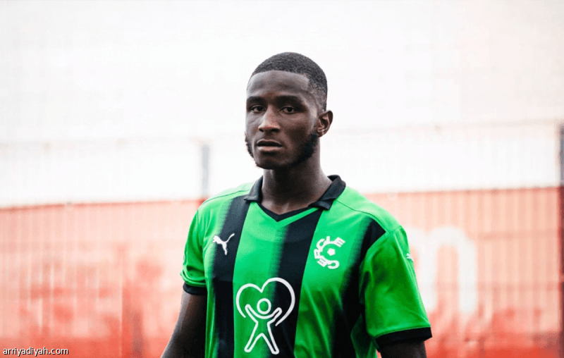 Al-Ahly signs Diaby as ninth summer addition