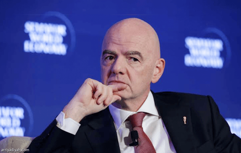 French Football Federation on Infantino bid