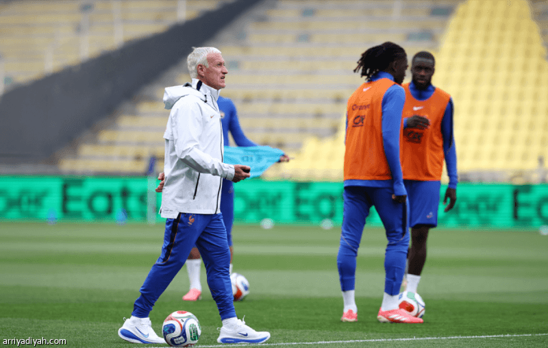 Deschamps: Mbappé Fully Prepared