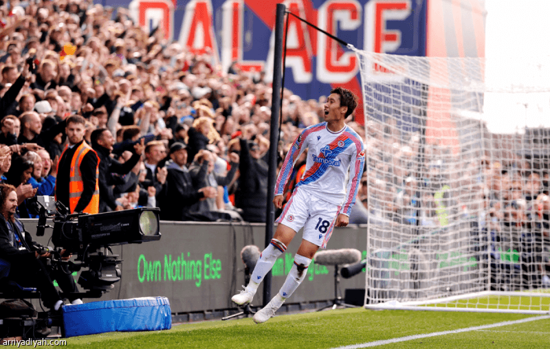Crystal Palace Overcomes Nottingham Resilience