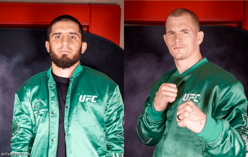 Machatech challenges Gari in UFC final