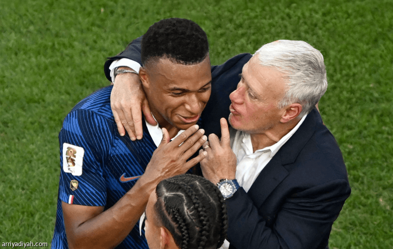Deschamps praises Paraguay's resilience and Mbappé