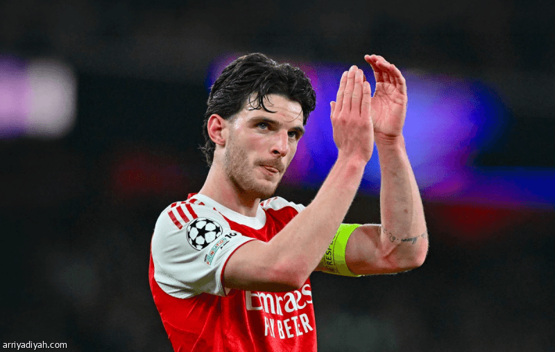 Arsenal trio vie for Player of the Year