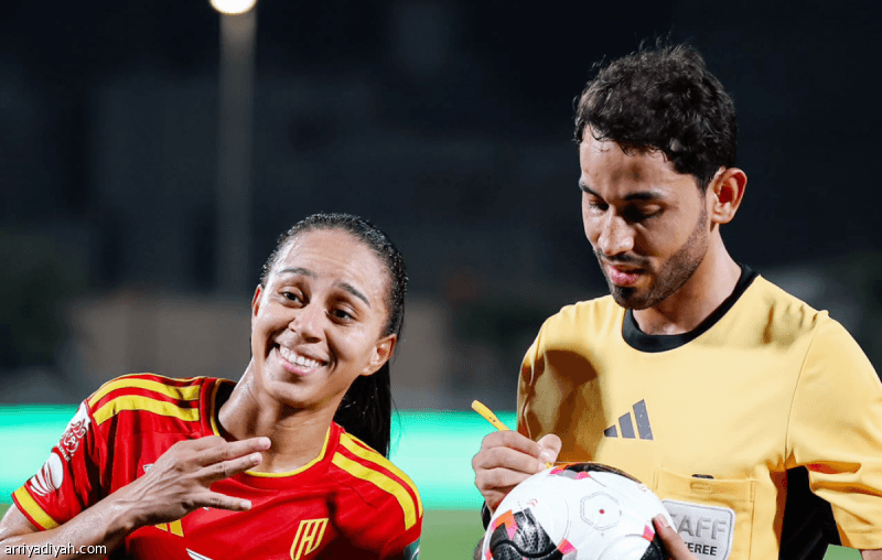 ممتاز السيدات يسجلن 33 هدفًا في 4 مباريات