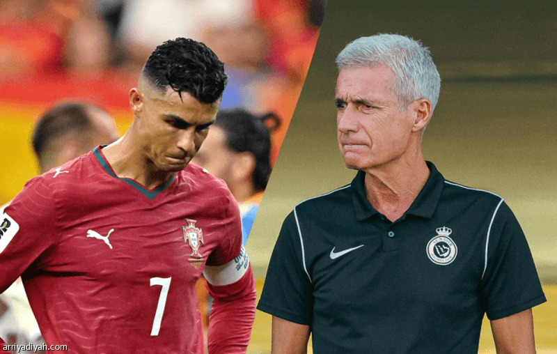 كاسترو يبرئ رونالدو ويكشف أسباب خروج منتخب البرتغال