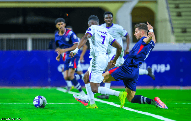 Falcon secures draw against Justice
