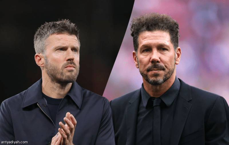 Atlético Madrid confronts Manchester goals