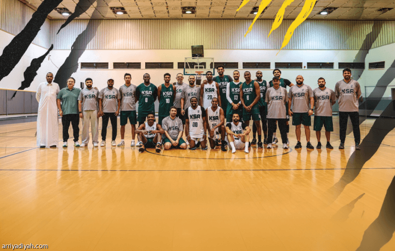 Green Basket competes with Japan and Korea