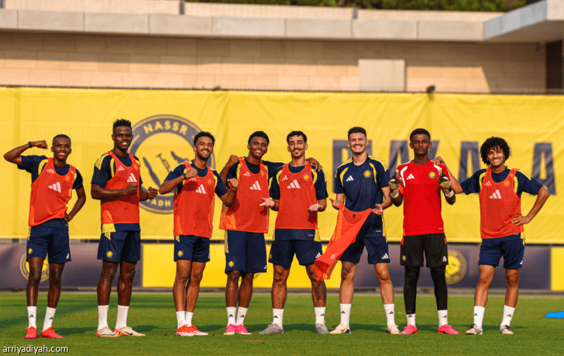 Al-Nasr extends partnership with Arouya Cruz