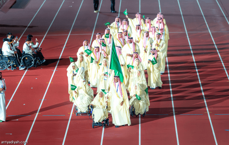 Japan's Emperor inaugurates Asian Para Games
