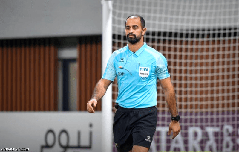 Mahfouz Heads Green and Oman