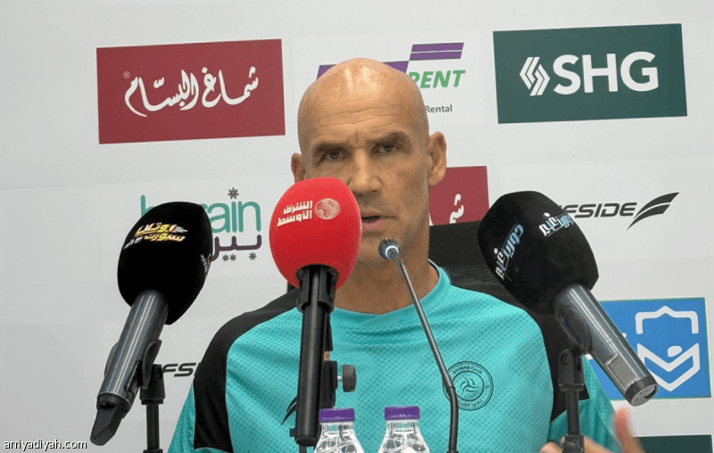 ليتش: بارتي خارج توقعاتنا والهلال يتفوق
