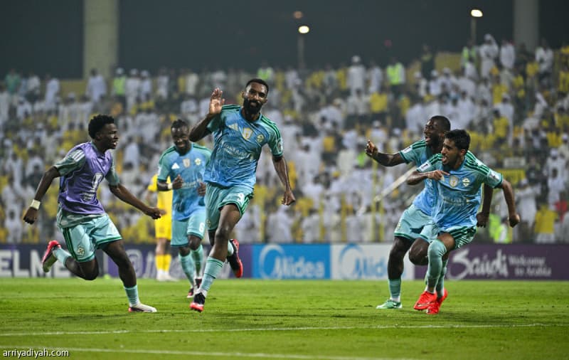 Al-Ahli beats Vitória again