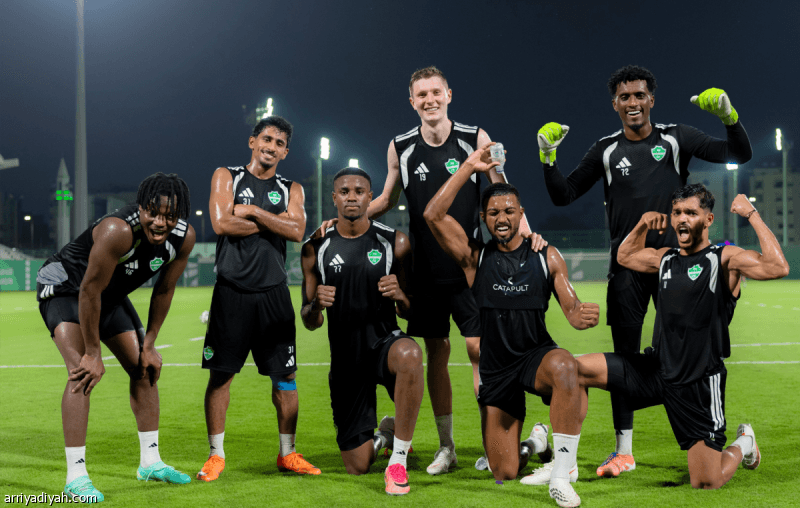 الأهلي يتجه للقصيم ويعود مباشرة