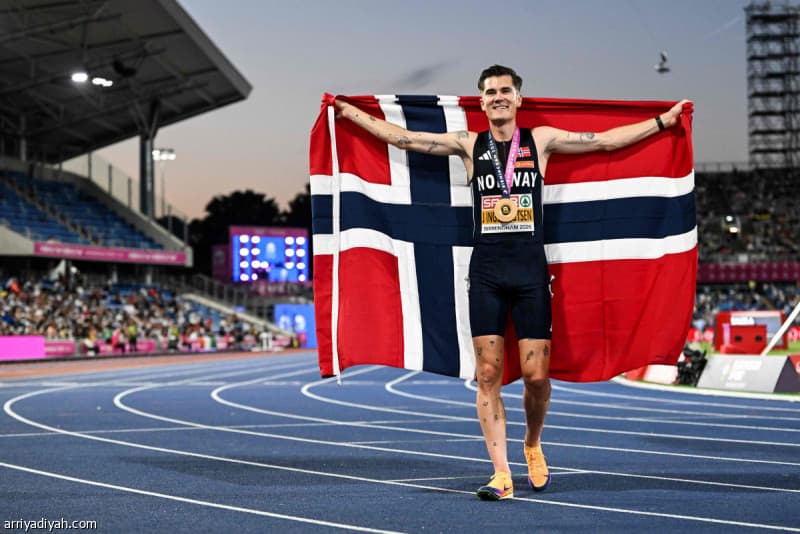 Ingebretson earns seventh gold