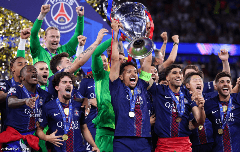 Champions League final in Munich and Barcelona