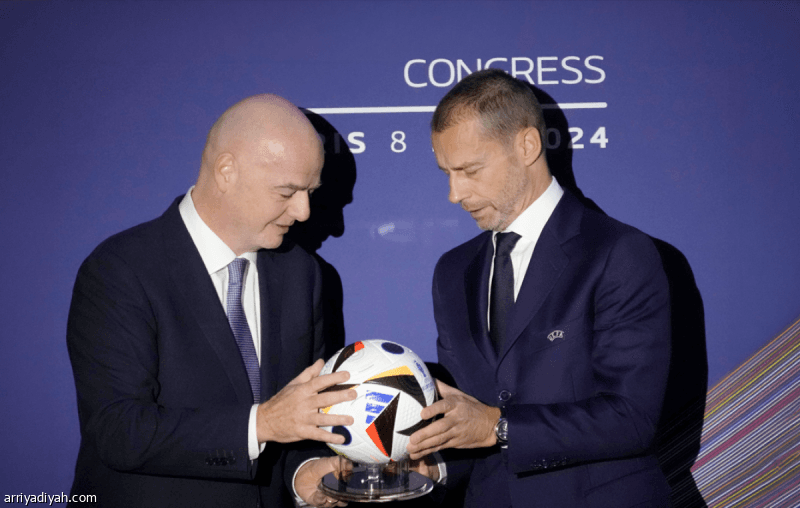UEFA and CONCACAF Urge FIFA to Pay 2.1 Billion