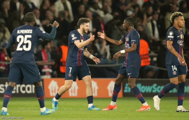 Paris challenges Barcelona's Champions League record