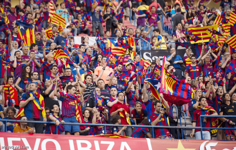 La Liga reaches new fan record